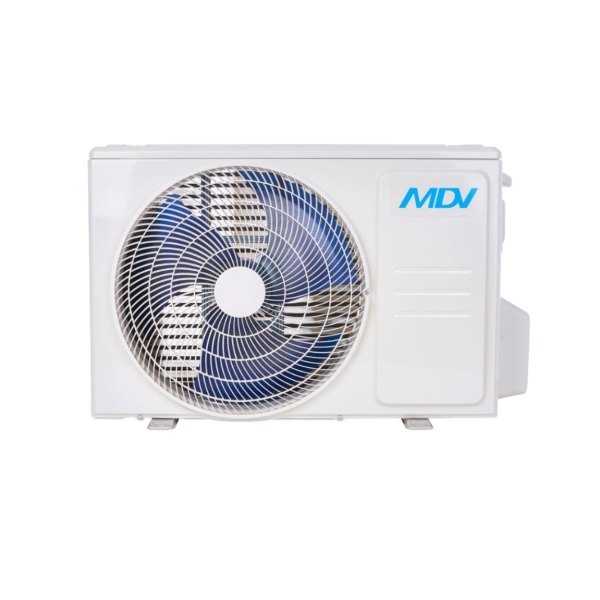 MDV MDTII-18HWFN8/MDOAG-18HFN8 внешний блок канальной сплит системы
