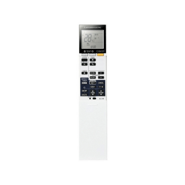 Mitsubishi Electric MFZ-KJ25VE /MUFZ-KJ25VEHZ пульт управления напольно-потолочной сплит системой, фото 1