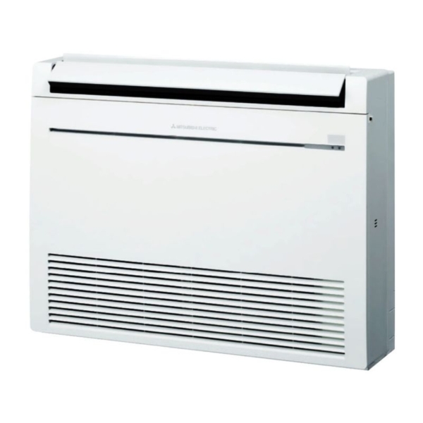 Mitsubishi Electric MFZ-KJ35VE /MUFZ-KJ35VE внутренний блок напольно-потолочной сплит системы, фото 1