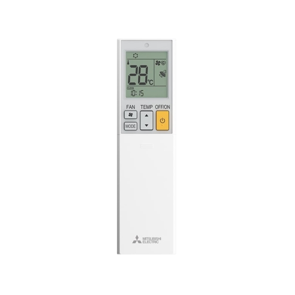 Mitsubishi Electric MSZ-BT35VG/MUZ-BT35VG пульт управления
