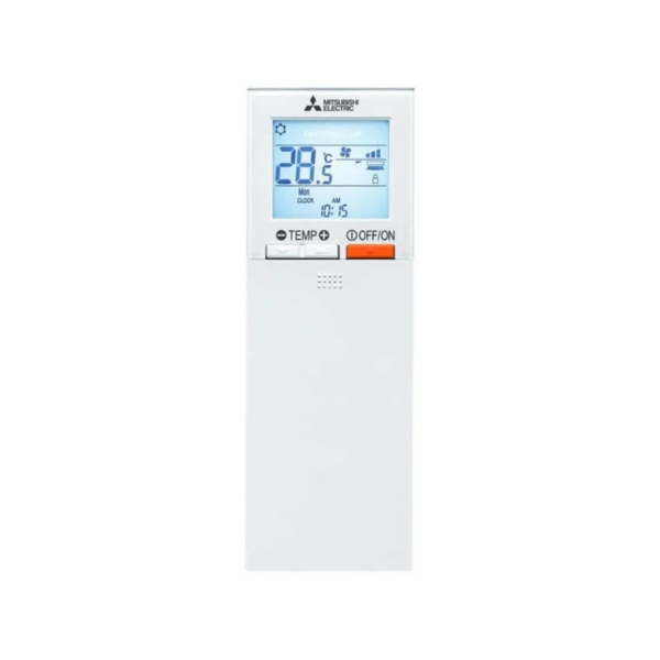 MITSUBISHI ELECTRIC SLZ-M25FA/SUZ-KA25VA пульт управления кассетной сплит системой