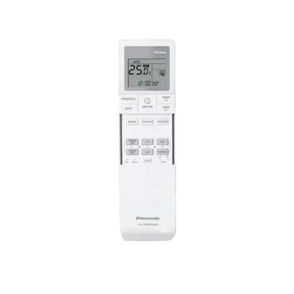 Panasonic CS-TZ20ZKEW/CU-TZ20ZKE пульт управления, фото 2
