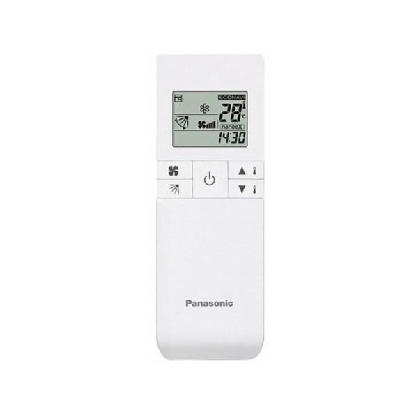 Panasonic CS-TZ71ZKEW/CU-TZ71ZKE пульт управления, фото 1