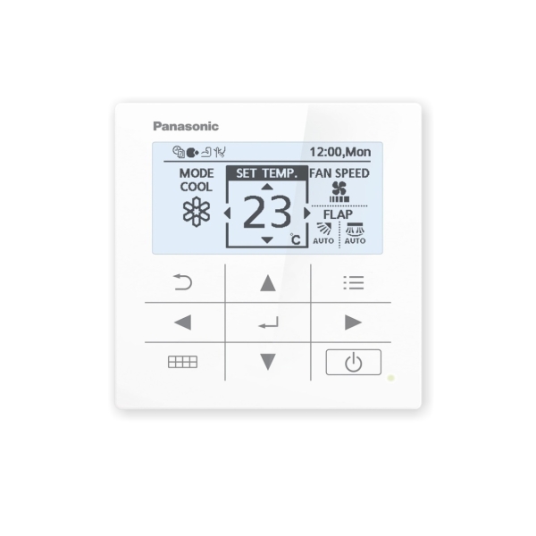 Panasonic CS-Z42YKEA/CU-Z42YKEA пульт управления