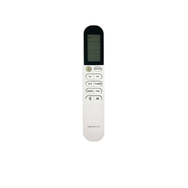 QuattroClima QV-BE09WD/QN-BE09WD пульт управления