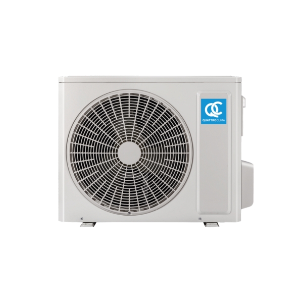 QuattroClima QV-CA09WA/QN-CA09WA внешний блок сплит системы