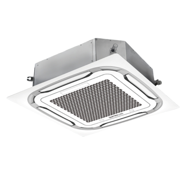 QuattroClima QV-I60CG1 /QN-I60UG1/QA-ICP12 внутренний блок кассетной сплит системы