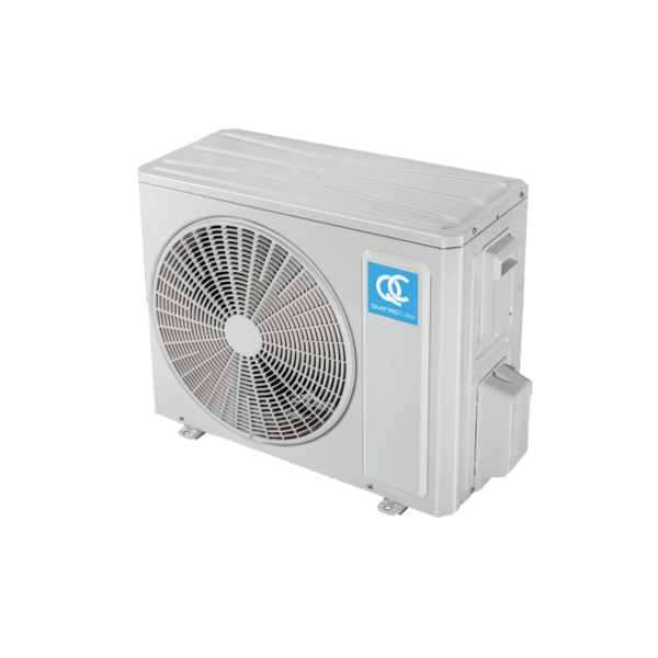 QuattroClima QV-LA12WBE/QN-LA12WBE внешний блок сплит системы