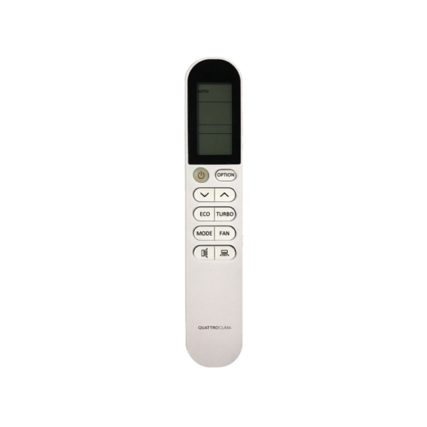 QuattroClima QV-VE09WBE/QN-VE09WBE пульт управления