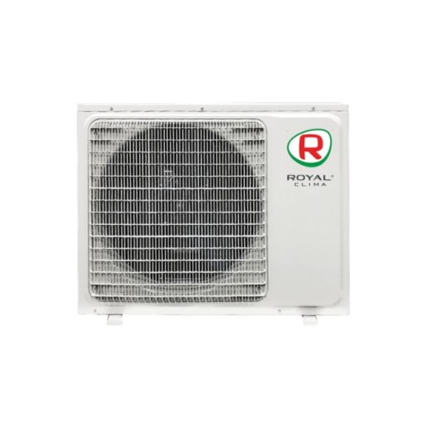 ROYAL Clima CO-4C 12HNX/CO-E 12HNX внешний блок кассетной сплит системы