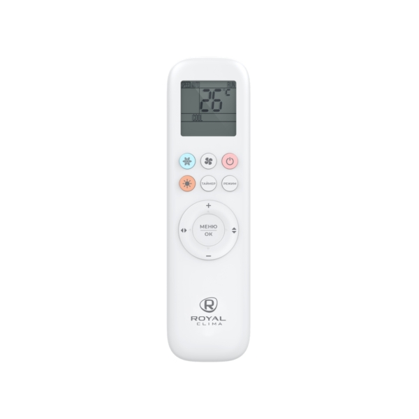 ROYAL Clima CO-F 60HNXA/CO-E 60HNXA пульт управления напольно-потолочной сплит системой
