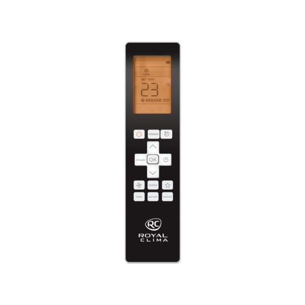 ROYAL Clima RCI-FC75HN пульт управления