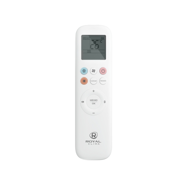 ROYAL Clima RCI-RND30HN пульт управления