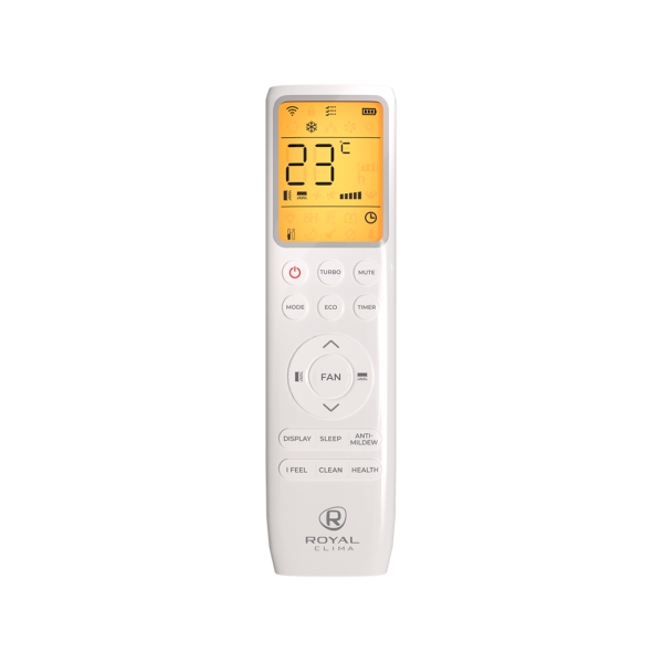 ROYAL Clima RCI-RSB30HN пульт управления