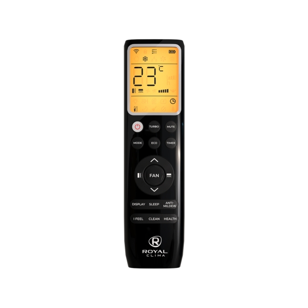 ROYAL Clima RCI-RSN55HN пульт управления