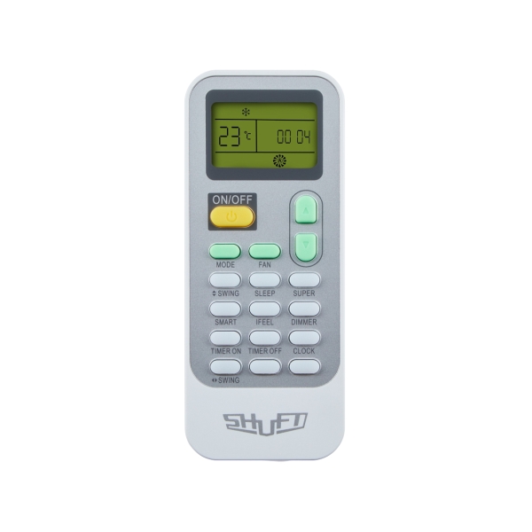 SHUFT SFTHI-07HN8 пульт управления