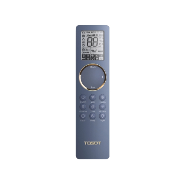 Tosot T18H-SCD/I/T18H-SCD/O пульт управления