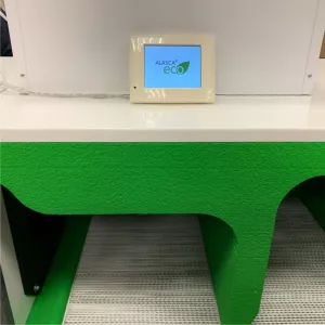 Alasca ECO H700 EC W приточно-вытяжная вентиляционная установка, фото 2