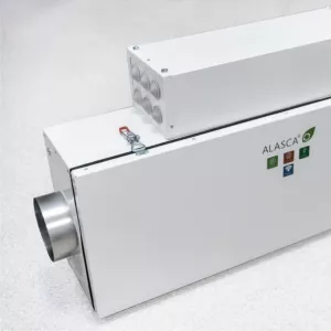 Alasca P300EC W приточная вентиляционная установка, фото 3