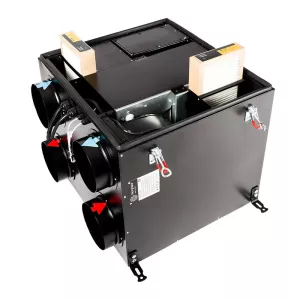 Horynize.EF-400V ПВУ для дома с роторным рекуператором, фото 3