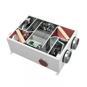 Komfovent ОТД R-700 F E R1/L1 F7/M5 GTC L/A открытый корпус