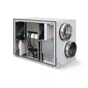 Komfovent R-500 H W/DH R1/L1 M5/M5 GTC L/A открытый корпус