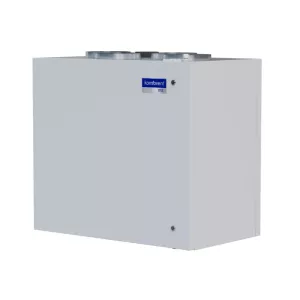 приточно-вытяжная установка с роторным рекуператором Komfovent R-500 V W/DH R1/L1 F7/M5 GTC L/A