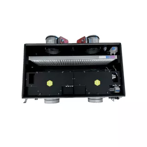 Minibox.E-1550.PREMIUM EC GTC приточная вентиляционная установка, фото 3