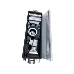 Minibox.E-200-FKO.PREMIUM EC EbmPapst GTC приточная вентиляционная установка, фото 2
