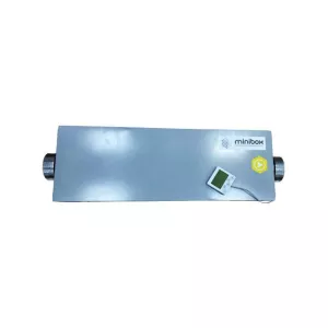 Minibox.E-300-FKO.PREMIUM EC EbmPapst GTC приточная вентиляционная установка, фото 2