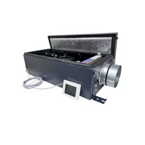 Minibox.E-300 Mini GTC приточная вентиляционная установка, фото 1
