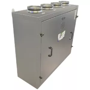 Установка вентиляционная приточно-вытяжная Node1-1200(50m)/RP, VEC(B250*2), E7.5, Vertical, Z031