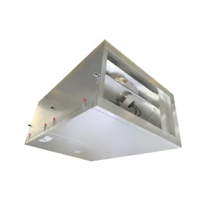 Naveka Node4-10050(50m)/VEC(B500), W3 TS4 приточная вентиляционная установка, фото 3