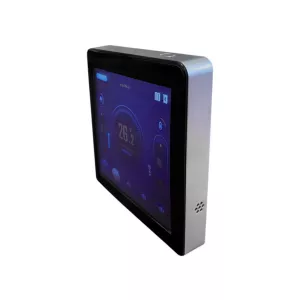 Naveka Node4-8050(50m)/VEC(B355), W3 TS4 пульт управления приточной вентиляционной установкой, фото 2
