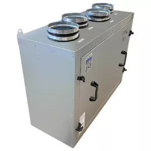 Node9-200(50m)/RP-M, VAC(D225), Vertical, пульт-термостат