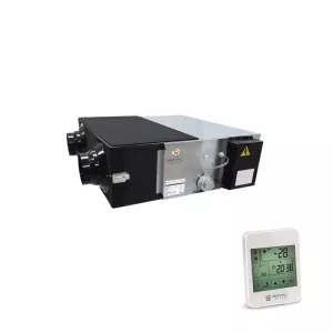 ROYAL CLIMA RCS-250-P - ПВУ с рекуператором