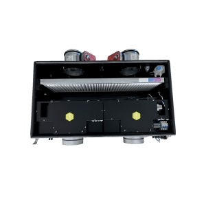 Minibox.E-1550.PREMIUM EC GTC приточная вентиляционная установка, фото 3