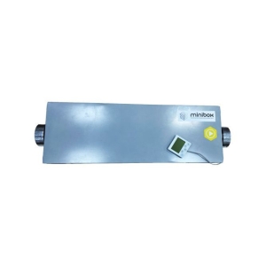 Minibox.E-300-FKO.PREMIUM EC EbmPapst GTC приточная вентиляционная установка, фото 2
