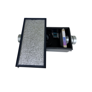 Minibox.E-300 mini Zentec приточная вентиляционная установка, фото 2