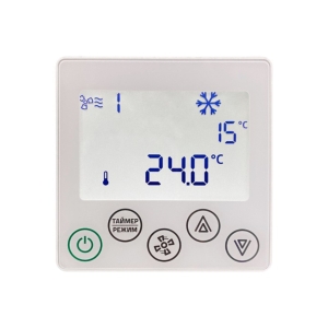 Naveka Node4-125(50m)/VAC(D190), E2 Z031 пульт управления приточной вентиляционной установкой, фото 1