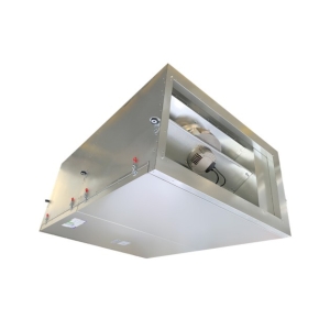 Naveka Node4-8050(50m)/VEC(B310*2), W3 Z031 приточная вентиляционная установка, фото 3
