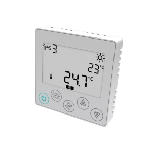 ZILON ZPE-M 600-5,0/2 INT пульт управления приточной вентиляционной установкой, фото 1