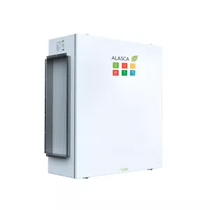 Alasca P10000EC W приточная вентиляционная установка, фото 1