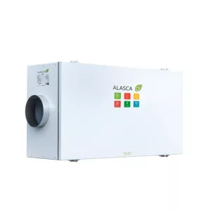 Alasca P300EC E приточная вентиляционная установка, фото 1