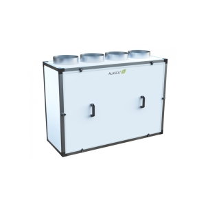 Alasca R1000V AC W приточно-вытяжная вентиляционная установка, фото 1