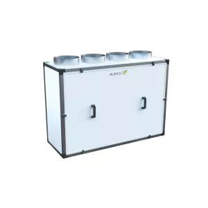 Alasca R1000V EC W приточно-вытяжная вентиляционная установка, фото 1