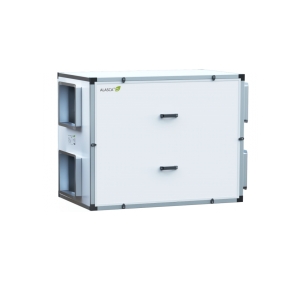Alasca R2000HEC W приточно-вытяжная вентиляционная установка, фото 1
