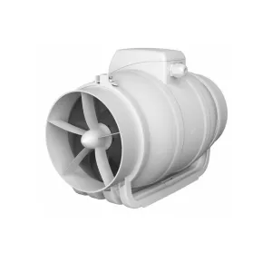 ERA PRO TYPHOON 150/160 2SP круглый канальный вентилятор, фото 1