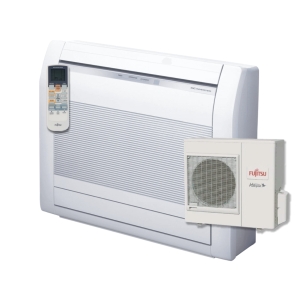Fujitsu AGYG12KVCA /AOYG12KVCA напольно-потолочная сплит сплит-система (кондиционер)