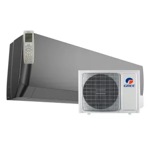 Gree GWH24AGEXF-K6DNA4A BLACK сплит система
